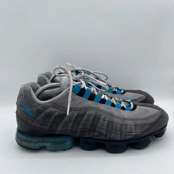 Size 11 - Nike Air VaporMax 95 Neo Turquoise - Picture 1 of 7